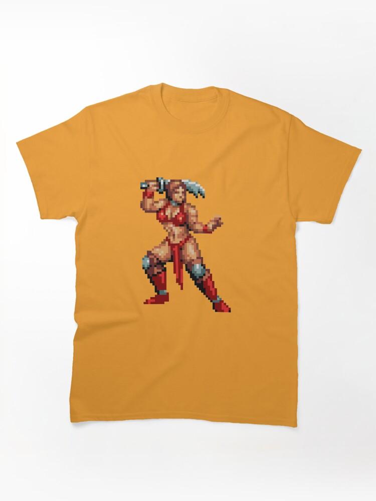 Golden Axe Goldenaxe sprite Classic T-Shirt