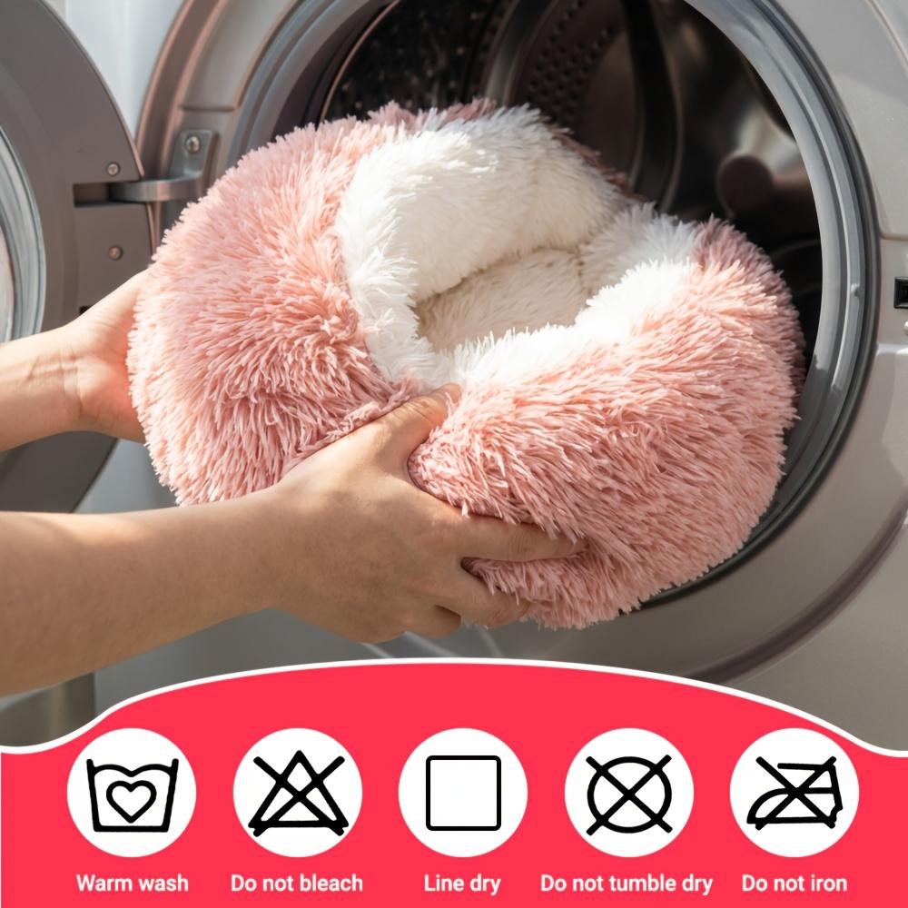 Winter Warm & Comfortable Semi-Enclosed Shell-Shaped Pet Bed - for Dogs & Cats Exclusive, Cozy Enclosed Winter Nest, Made of Soft PP/Sponge