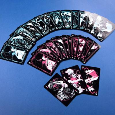 Solo Leveling Playing Card Solo Leveling Official Merch