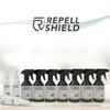RepellShield Spray Anti Fourmis Naturel - Pour Extérieur Et Intérieur, 250 Ml