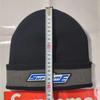 [USED] Supreme Cuff Stripe Beanie