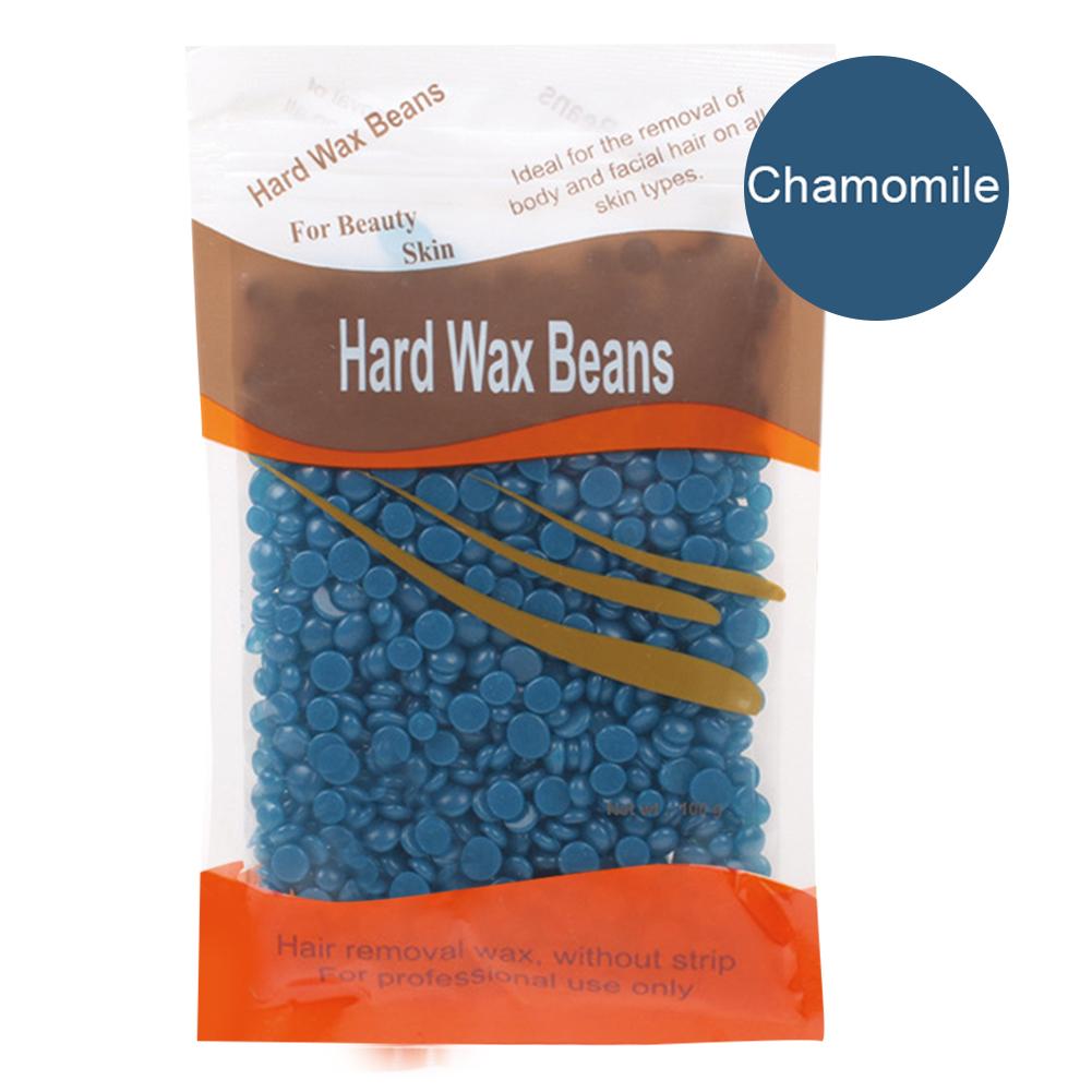 Hard Waxing Wax Beans Hair Removal Hot Film Wax For Wax Heater Machine Depilatory Wax Beads Brand Fragrance Wax Beans 200/100g