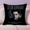 Damon Salvatore The Vampire  Pillowcases Home Bedding Decorative Pillow Cover Wedding Super Soft Pillow Case
