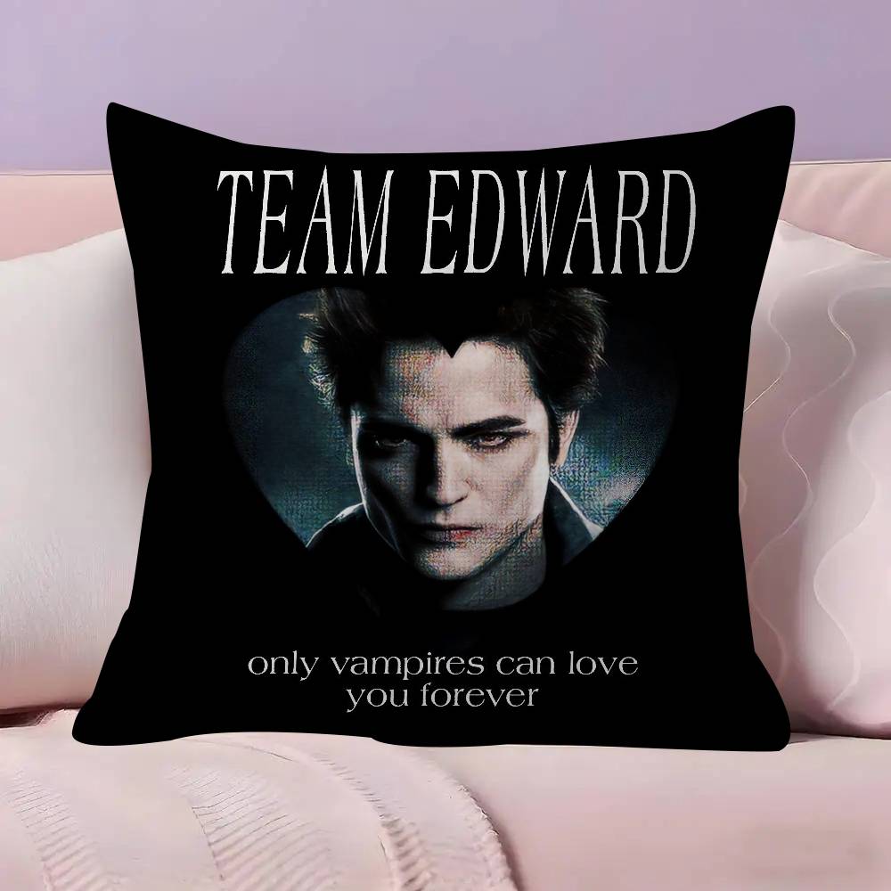Damon Salvatore The Vampire Pillowcases Home Bedding Decorative Pillow Cover Wedding Super Soft Pillow Case