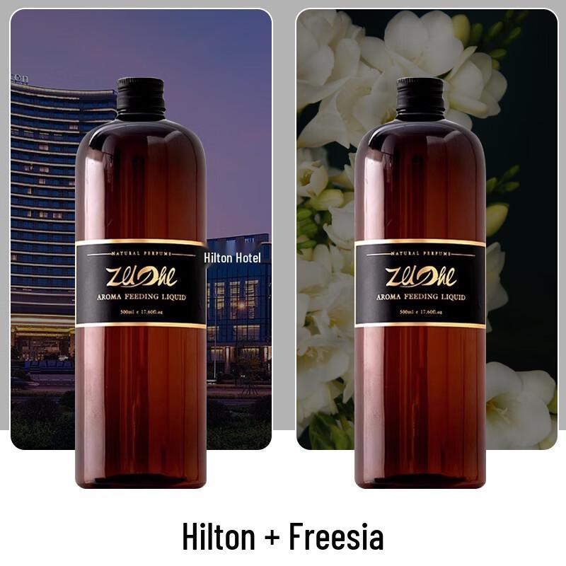 Ally Hilton Freesia Aroma Diffuser Refill Liquid