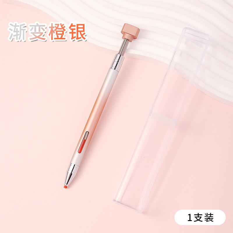 Diamond Painting Pens with Wax Refillable Wax Pen Rotating Glue Point Drill Pen Nail Art Rhinestones Diamond Art Accessories