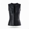 Front Zip Wetsuit Vest 2mm Sleeveless Top Thermal Zip-Front for