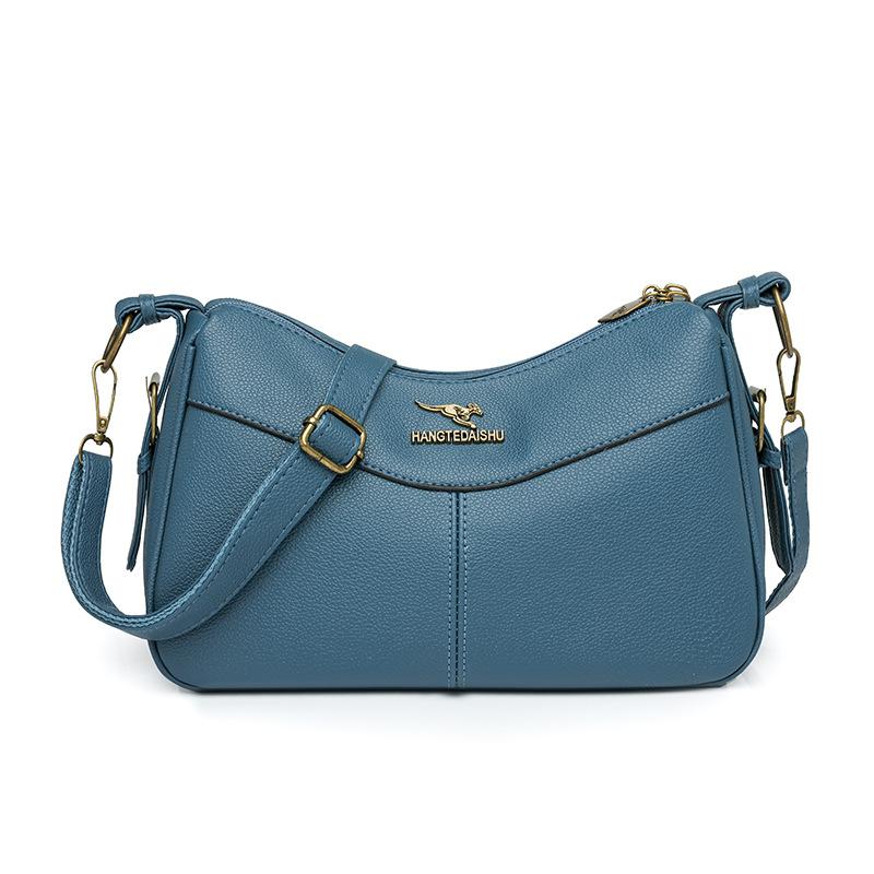 Mother Bag Shoulder Bag Middle-aged Women's Bag Handbag