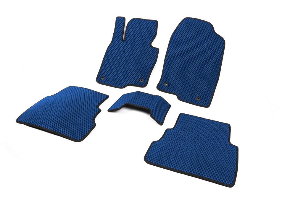 EVA Mats (Blue) for Mazda CX-5 2017-