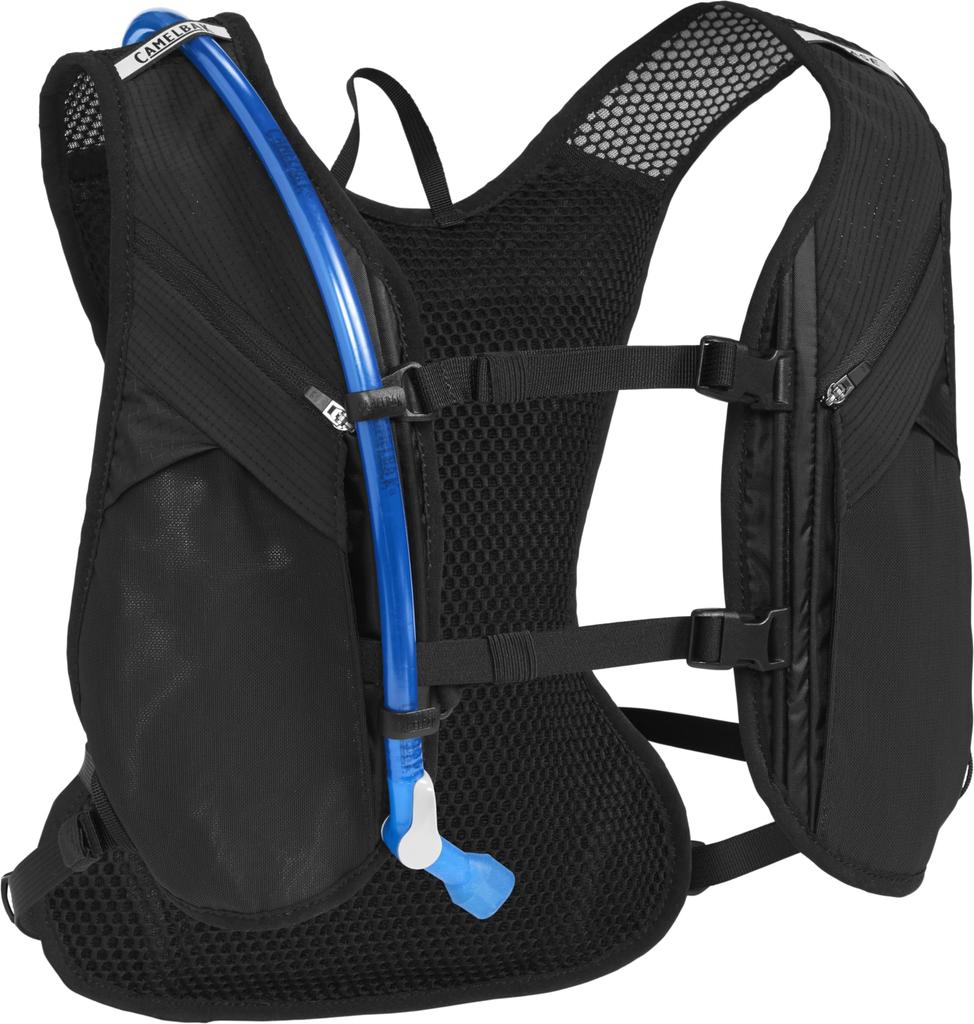 CAMELBAK Chase Race 4 Hydration 4L Black Bag, (1.5L),