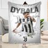 Juventus Blanket Soft Warm Cozy Suitable For Sofa Office Couch For All Occasions Digital Print Best Holiday Gift For Friends Family