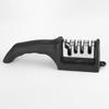 Multipurpose Handheld Kitchen Knife Sharpener with Quick 3-4 Stage Grinding
