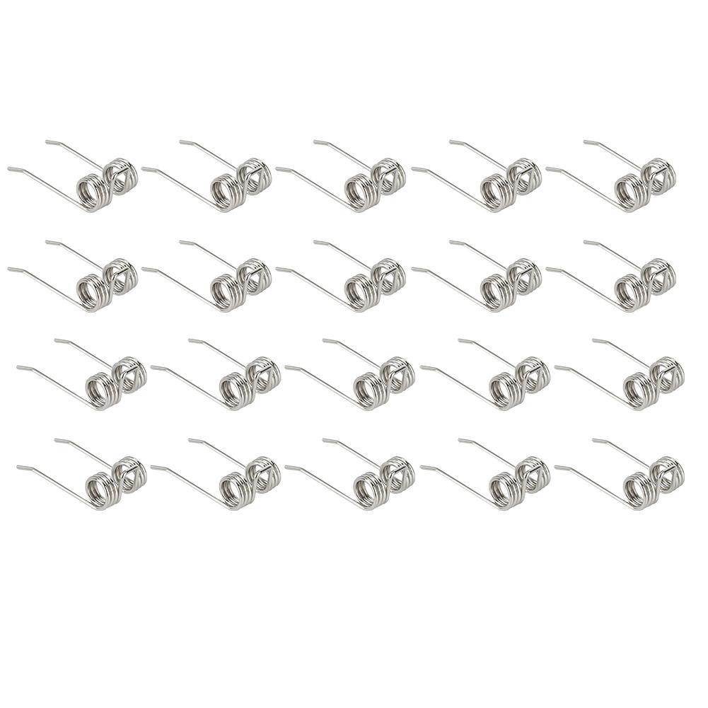 Weeder Teeth Replacement Spring Steel Excavator For 29272 27022 2500600G Lawn Mowers Parts Accessories Compatible Hoe Teeth