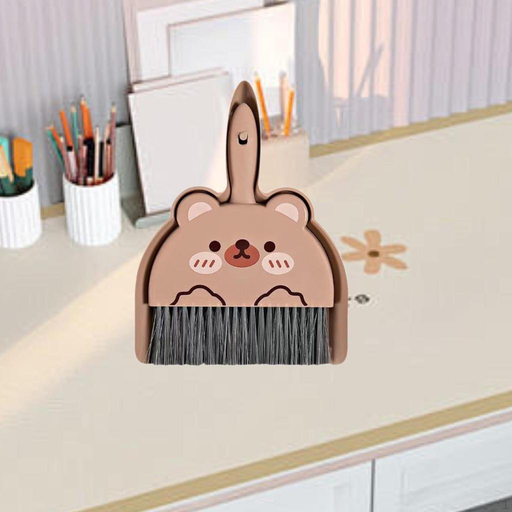 Broom And Dustpan Cleaning Kit