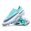 Xinpu Tian Unisex Low-top AG Turf Football Shoes for Students and Adults