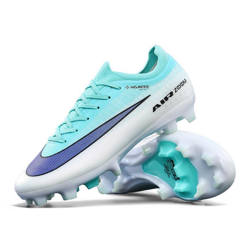 Xinpu Tian Unisex Niedrige AG Kunstrasen Fußballschuhe für Schüler und Erwachsene 41