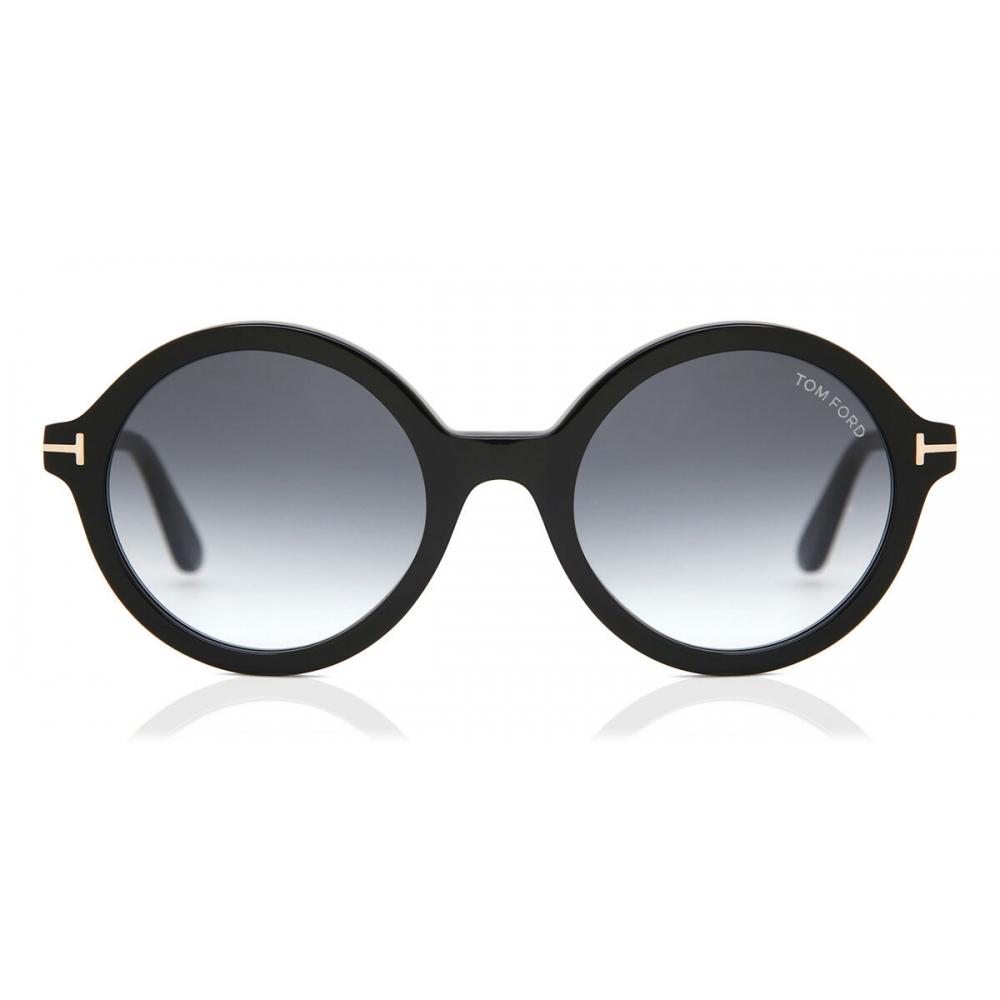 Tom Ford Ft0602 Nicolette 02 001 Women Sunglasses