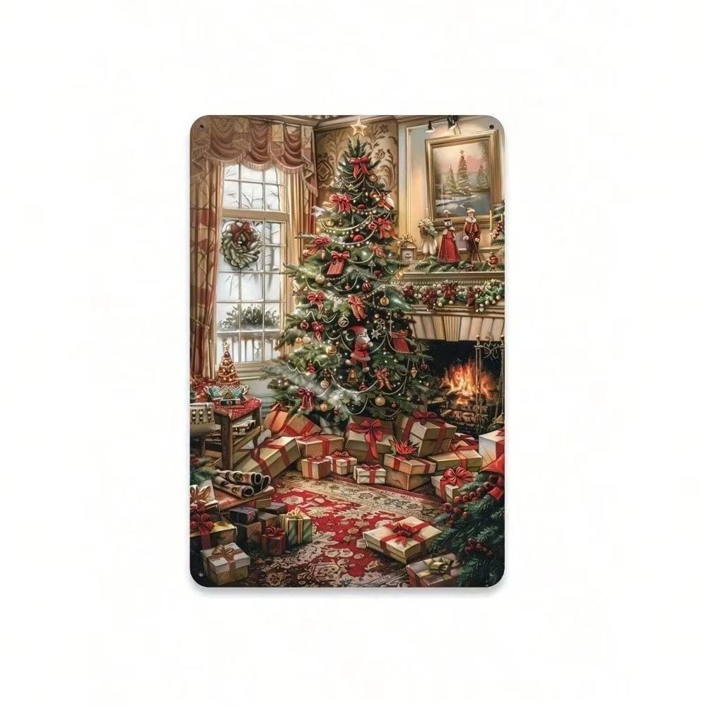 Tin Sign Decor Wall Art Metal Painting 20x30cm Home Gift