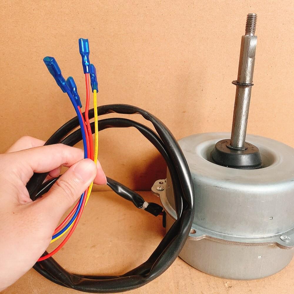 YDK75-6 76W 4-Wire Motor for TCL Air Conditioner Outdoor Fan - Brand New
