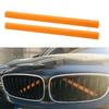 Red Decorative Grille Strip for BMW 3-7 Series, X1-X5, F20, F25