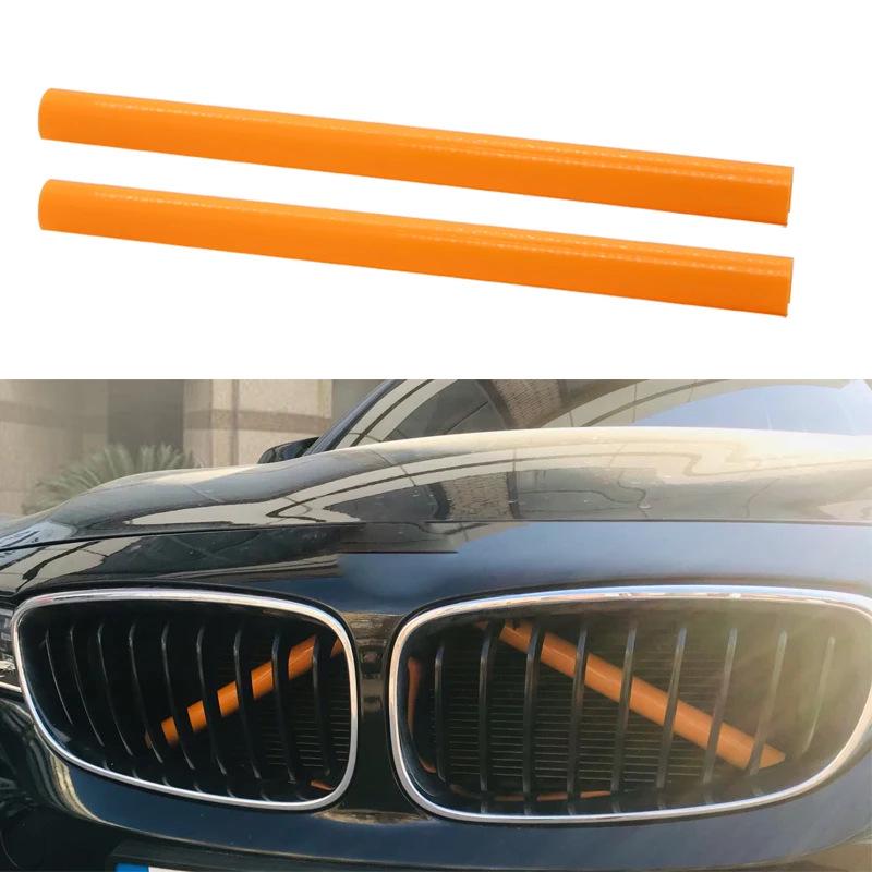 Red Decorative Grille Strip for BMW 3-7 Series, X1-X5, F20, F25