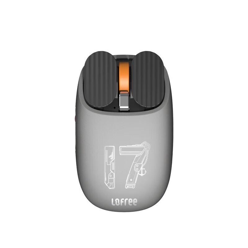 

Lofree EP115 Shandong Ship DOT Bluetooth Mouse