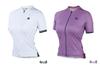 Lampaida Women's Quick-Dry Long-Sleeve Cycling Jersey for Spring/Summer