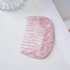 Portable hairbrush, new ladies' travel hairbrush, hairstyle accessories, portable hairbrush set, fashionable souvenir
