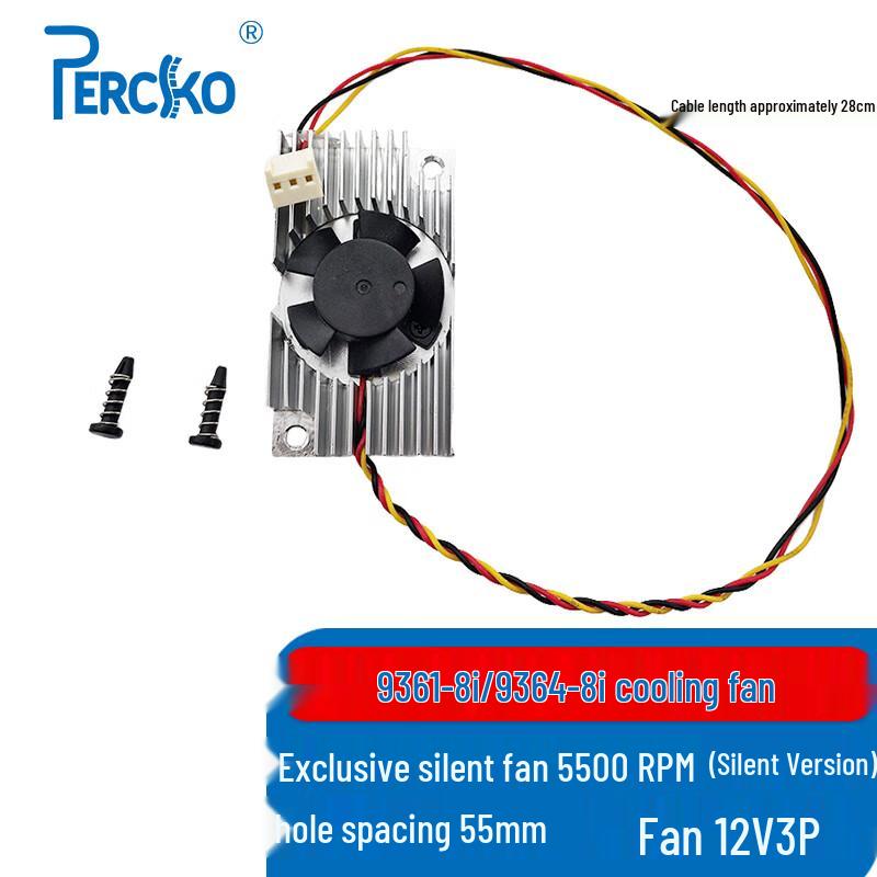 PERCKO Enterprise Server RAID Controller Cards and Accessories