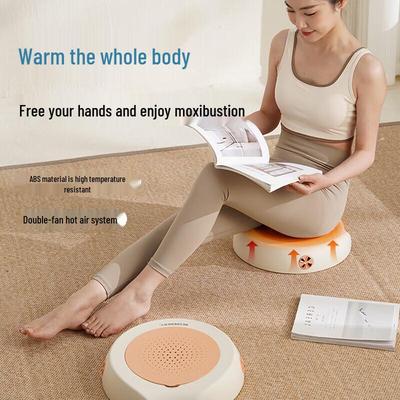 Hozheng Portable Ai Moxibustion Heating Cushion CN Plug (adapter Included)