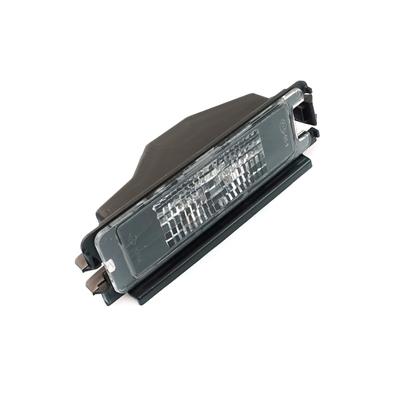 BSP942 Φωτιστικό Φωτιστικό Πινακίδας 8200957874 για Dacia Logan Sandero MK2 Renault Symbol MK3. Ειδοποίηση: Δεν περιλαμβάνεται λαμπτήρας!