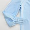 2026 Spring/Summer European & American Women's Solid Color Long Sleeve Lapel Shirt