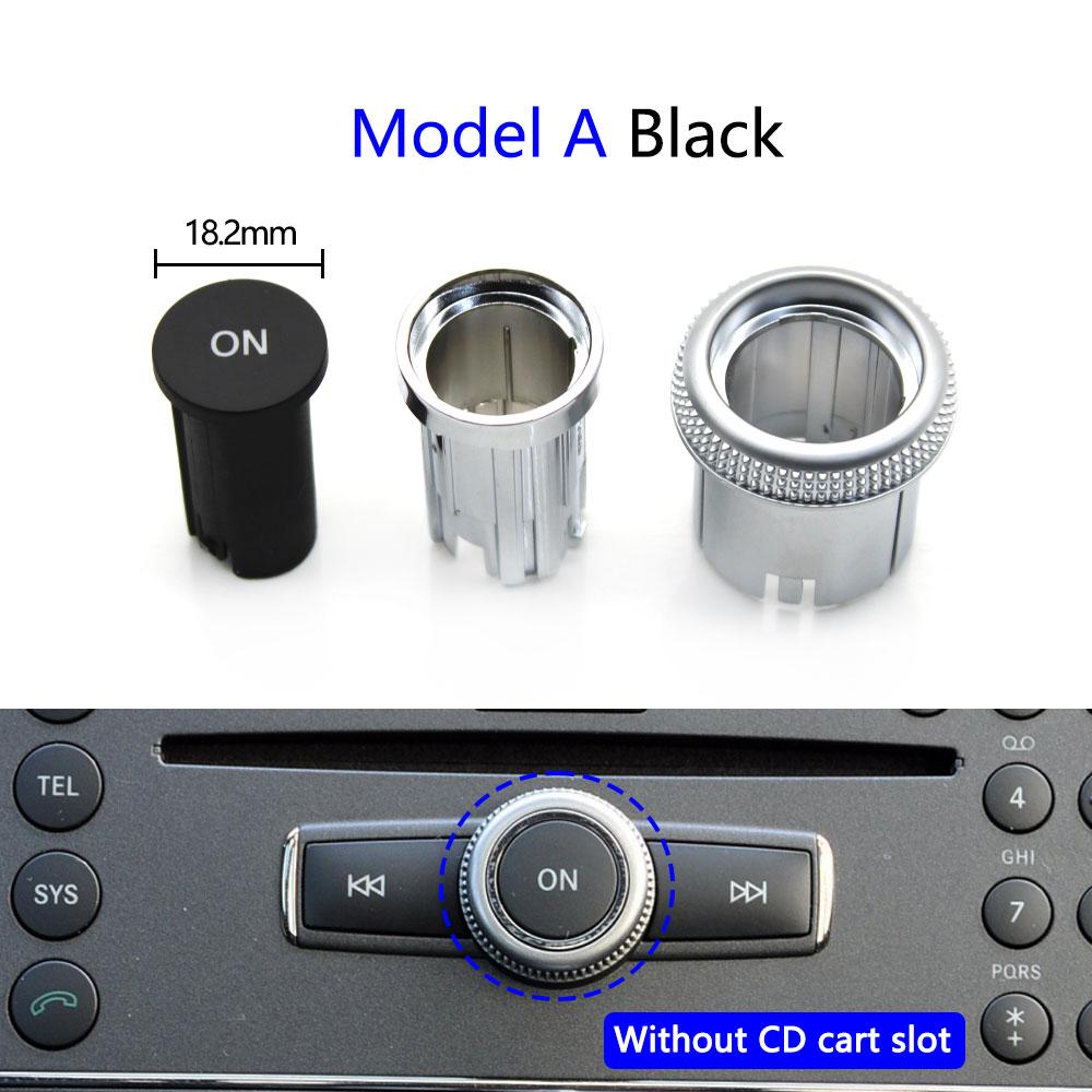 Front Center Console Radio CD Player