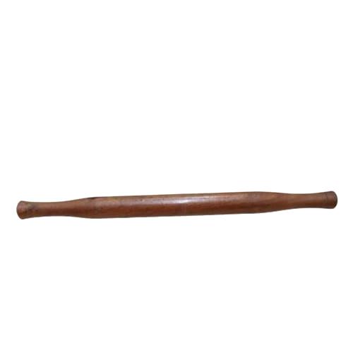 @ Wooden Multicolor Rolling Pin For Kitchen & Restaurant  118 Gm Zr-9021-60%Off