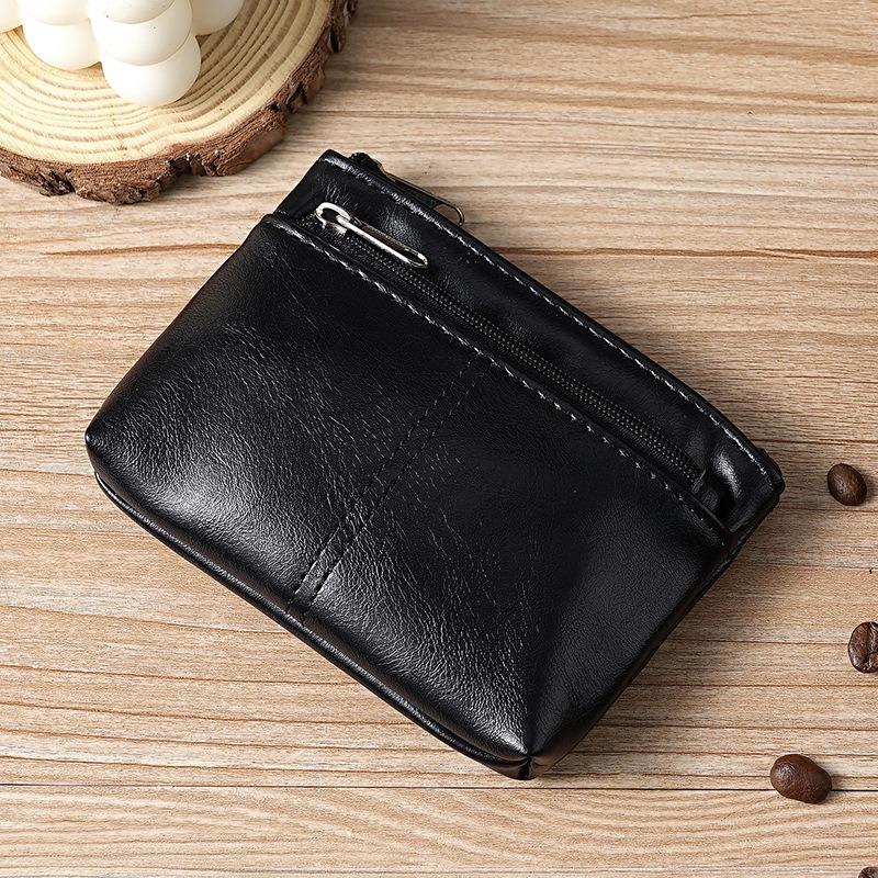 Stylish Zip Wallet Multi-Slot Compact Purse for Cards & Coins, Women’s Fashion Accessory