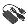 Game Console Adapter Cable Drive  for PS2 To HD Multimedia Interface Converter for HDTV Game Console Adapter Cable