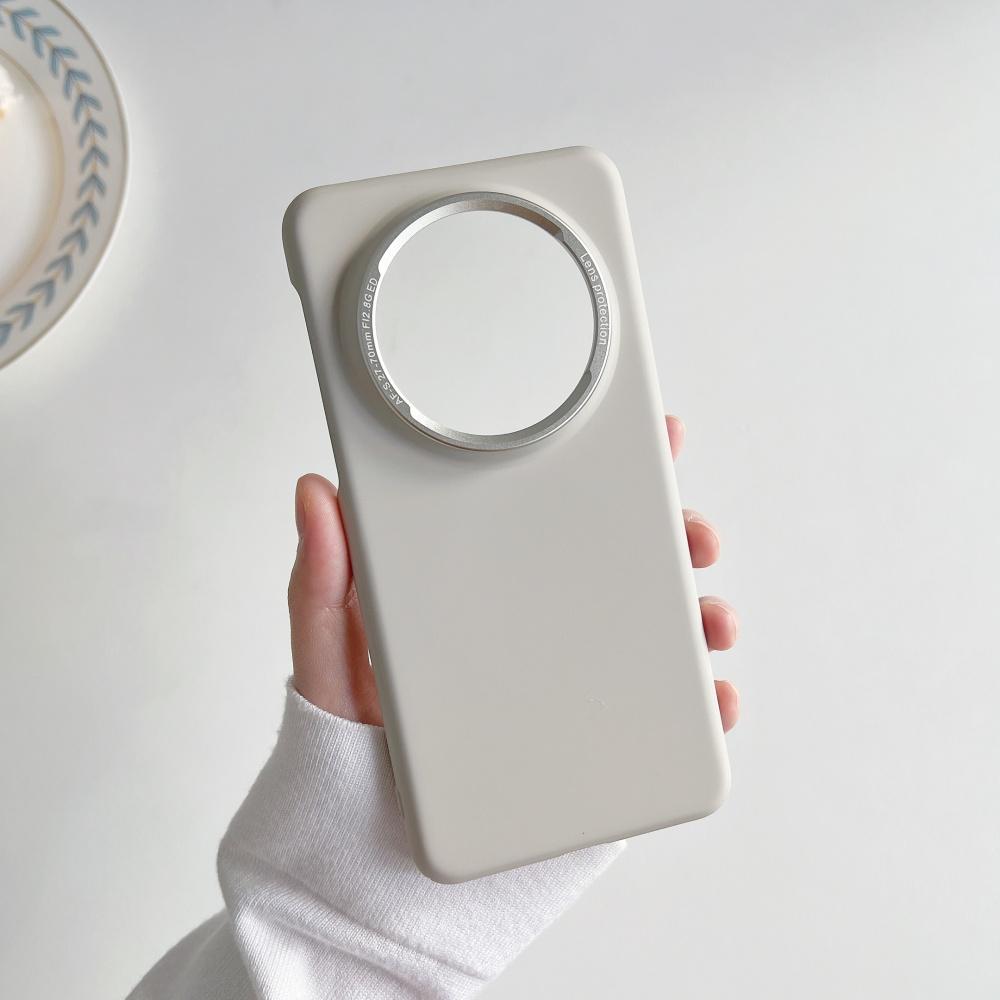 For Magsafe Original Magnetic Phone Case For HuaWei Mate 70 60 Pro Pro+ Frosted Flocking PC Wireless Charge Bumper  Cover