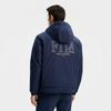 Fila Tennis Down Jacket Men's Serene Void Blue A11M543905FBU
