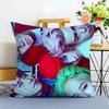 BBIGBANG Cushion Cover Washable Linen Pillowcase Soft  for Sofa Bed Cozy Home Room Decor
