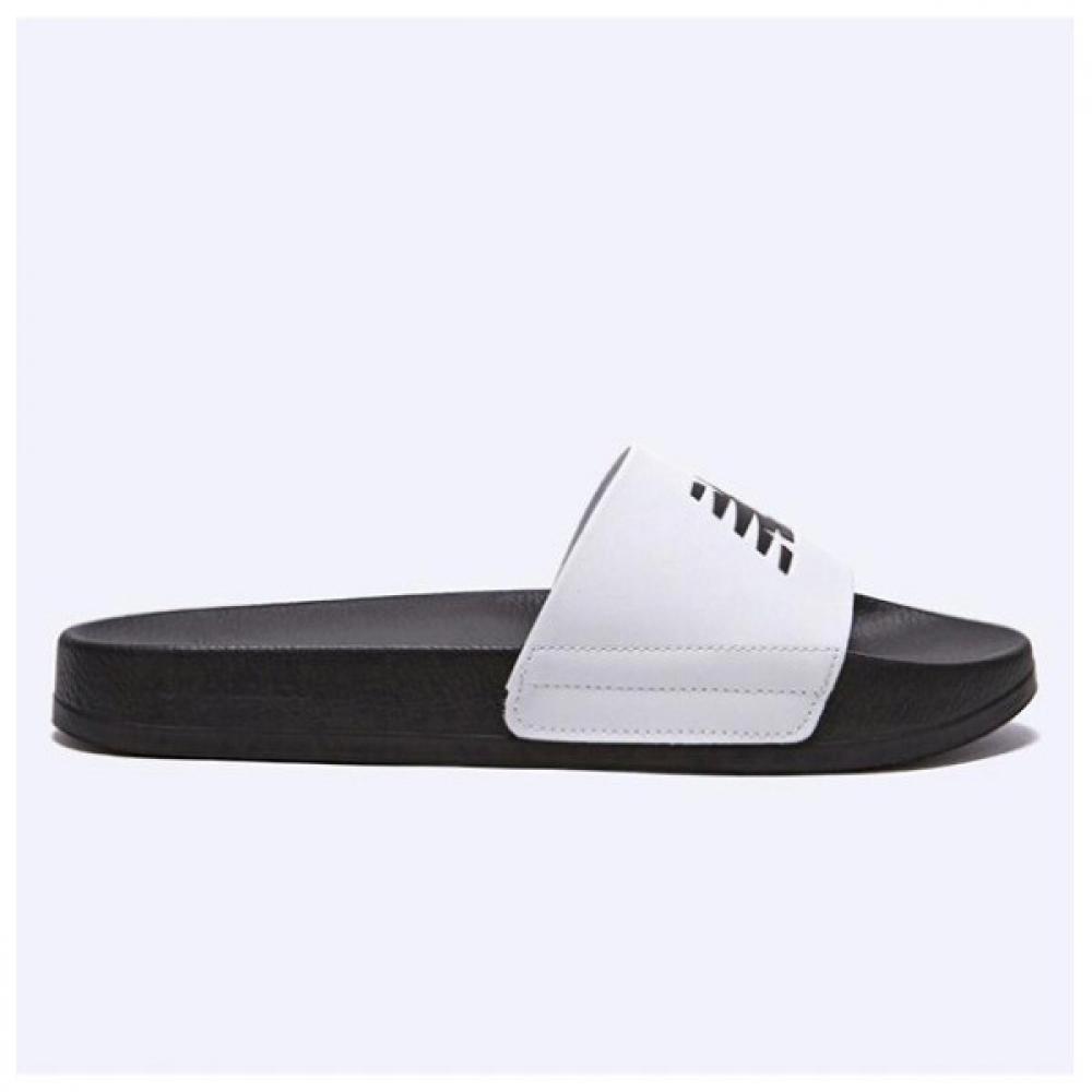 

New Balance Slipper Sandals Kqj Nbrjdf402w 10 Sd1101gwt2 White series/230