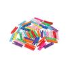 50pcs Colorful Wooden Clip Durable Clothes Clips Stationery Clothes Pegs Pins  Christmas