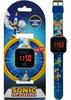 Kid69065 Led Watch Sonic 6x8