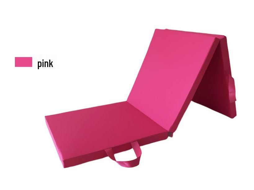 Dance Practice & Exercise Folding Mat for Sit-Ups, Gymnastics & Yoga