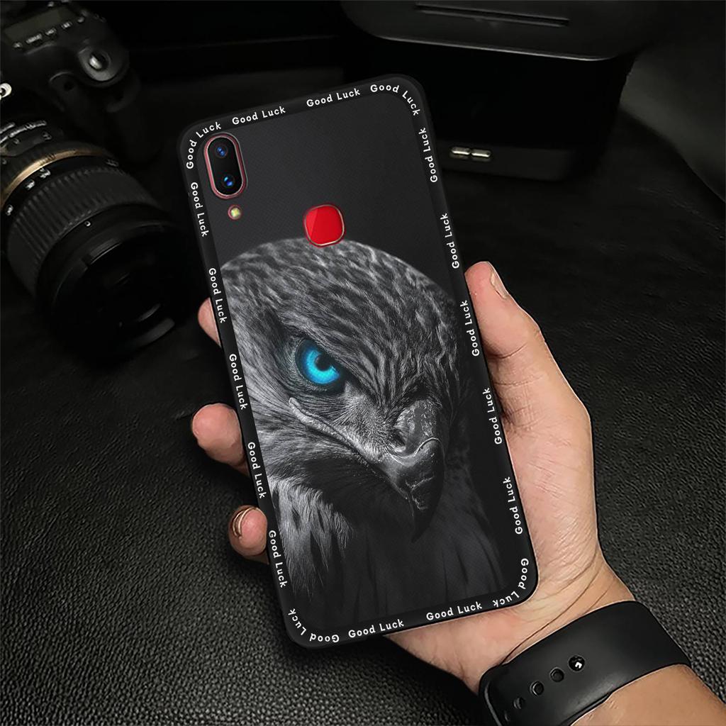 Fashion Design Durable Phone Case For VIVO Y91/Y95/U1/Y91i/Y93lite/Y93 TPU Soft case Anti-dust Back Cover protective