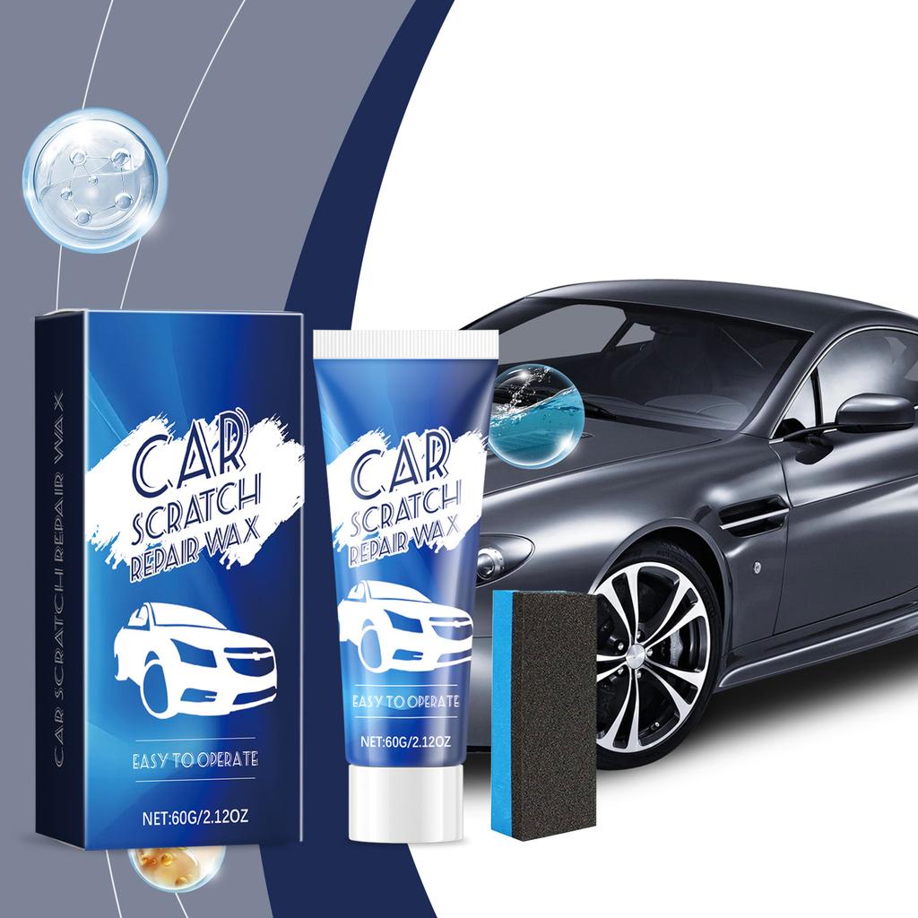 Car Paint Wax, Car Paint Polishing And Scratch, Paint Surface Restoration And Polishing Wax.