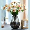 Artificial   Peony Nordic   Innovative Simulation Light Luxury Exquisite Artificial Flowers Decorations for Home Living Room