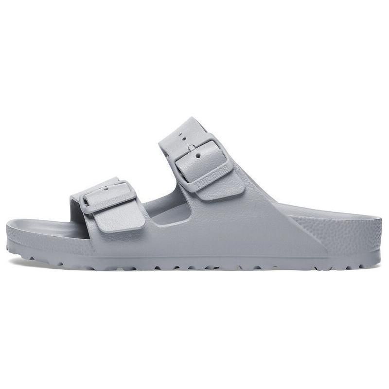 Birkenstock Eva Comfortable Round Toe Versatile Soft Sole Slide Sandals Men Sandals Lime 1027620 41