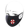 Nikitas 1PC Fashion Print Adult Men And Women Protective Ice Silk Mask