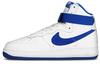 Air Force 1 High White Game Royal 743546-103
