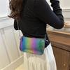 Fashionable Summer Shoulder Bag With Unique Retro Design Available In Multiple Colors